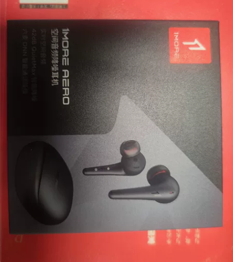 主动降噪耳机，1more aero 万魔空...