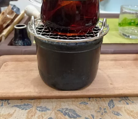 火钵火炉煮茶炉熏香炉 铜炉