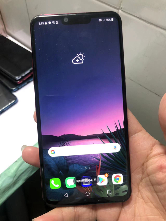 LG g8手机 韩版完美屏，可以升级小米，...