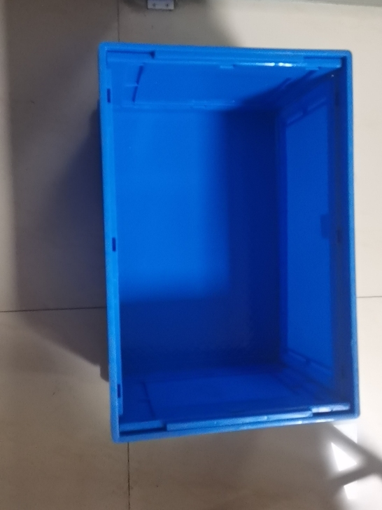 二手折叠箱540x310x290现货，价格...