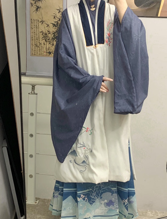 汉旭原创汉服 穿一次 偏远半包