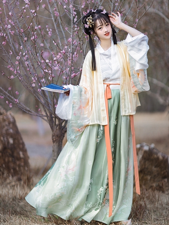 汉尚华莲星河半隐一套