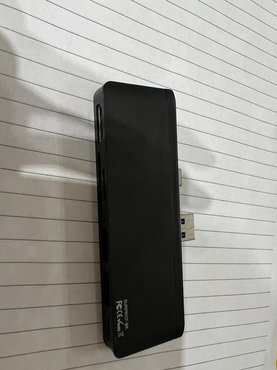 iSky 微软Surface Pro7扩展...