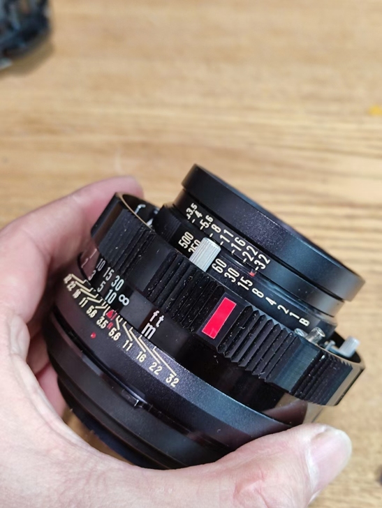 玛米亚Mamiya . 快拍机用100 3...