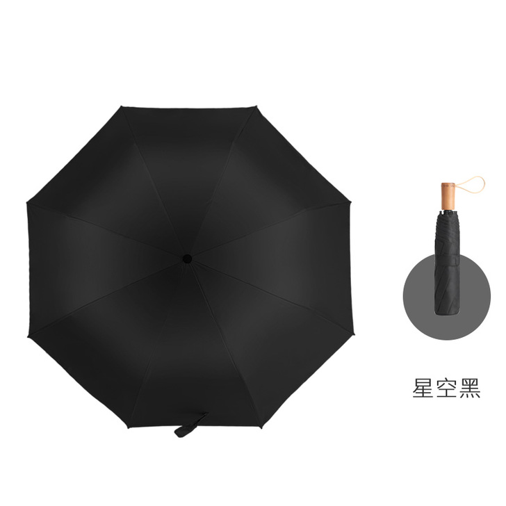 【喵九八】晴雨伞三折太阳伞遮阳伞晴雨两用伞...