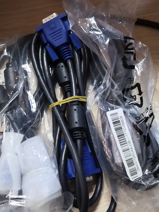 电脑视屏连接线