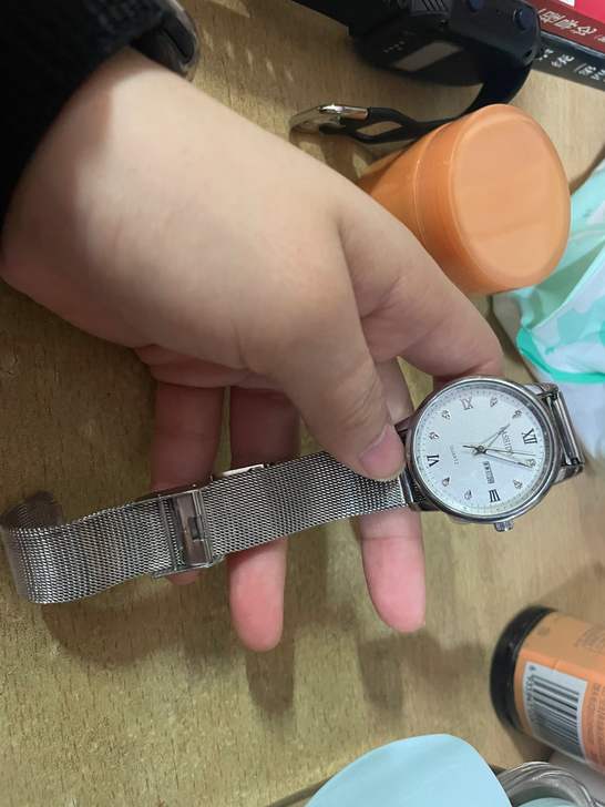 卡诗顿手表 女 可看日期和星期