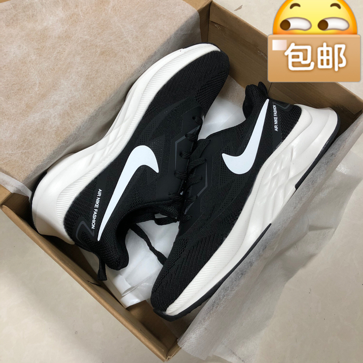 耐克跑步鞋运动鞋，有包装，69打包回家 ，...