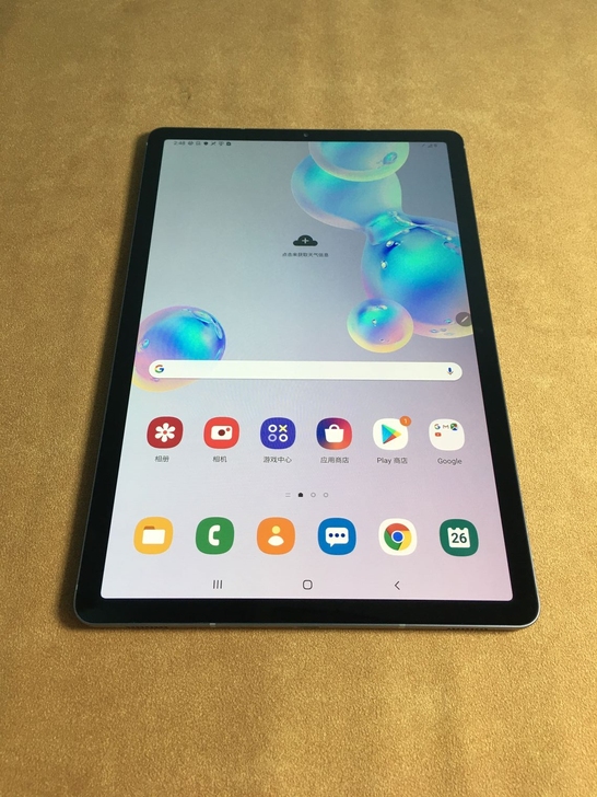 新到三星tab S6美版T867平板电脑，...