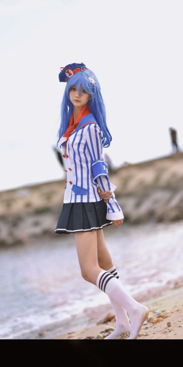 出22娘cos