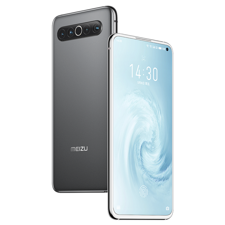 Meizu/魅族 17 屏幕...
