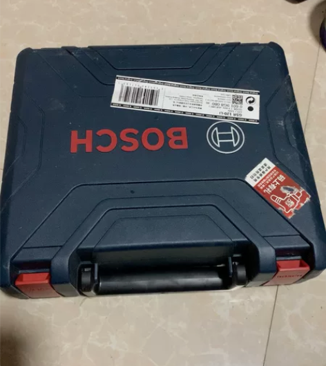 博世电动螺丝刀，原装工具箱，全新，闲置，有...