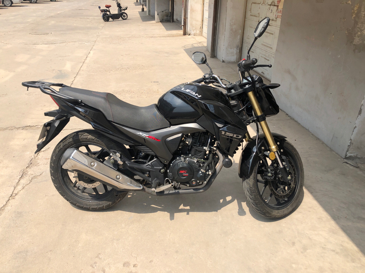 力帆kps150 kp150-10r街车 ...
