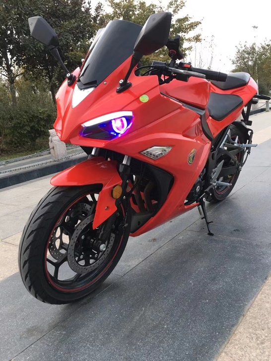 摩托车跑车 二手全新摩托车跑车 极品V6跑车