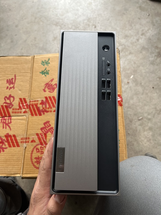 联想主机 天逸510 i310100 8 ...