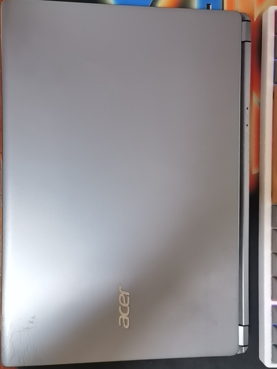 自用一手宏基v5-473G，i5-4200...