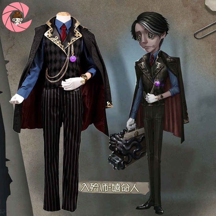 C.SOUL Cosplay男装