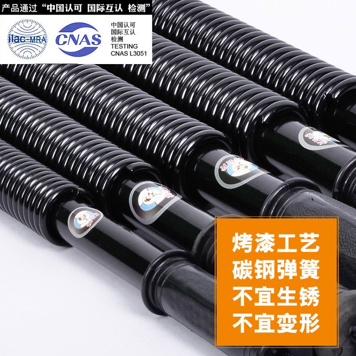 臂力棒40公斤30kg臂力器家用健身器材男...