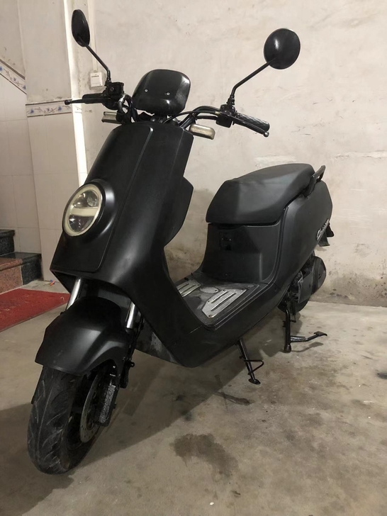 电动车大牛，5电池60v，电池一年左右，轻...