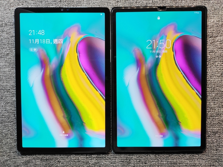 新到全新三星Tab S5e T720 wi...