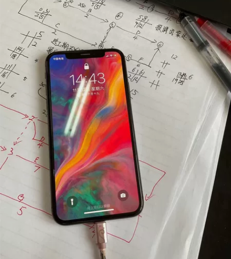 iphone x 自用美版无锁64G  全...