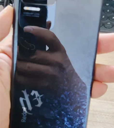 出一个自用的红米k50pro 8+256 ...