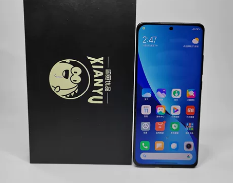 99新【特价秒杀】小米手机 12 X  8...