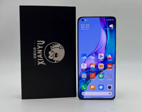 95新MIUI 小米 11（5G） 12+...