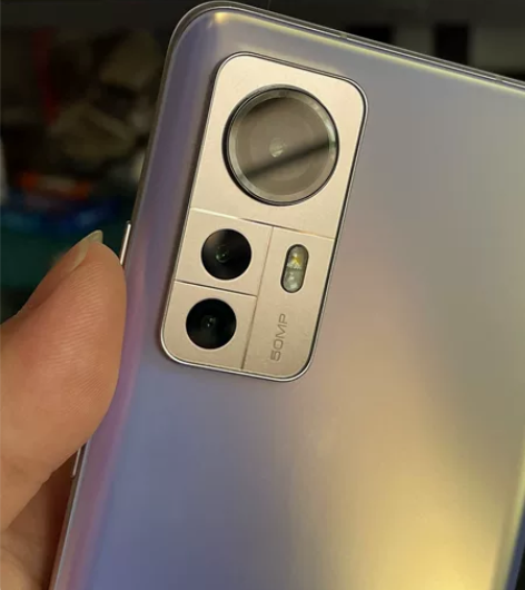 小米12x 12+256 紫色 6月激活，...