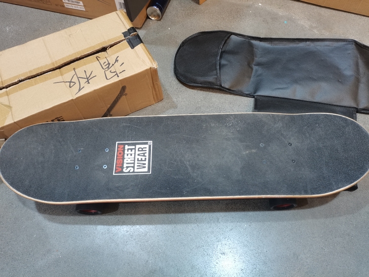 Deckwar滑板