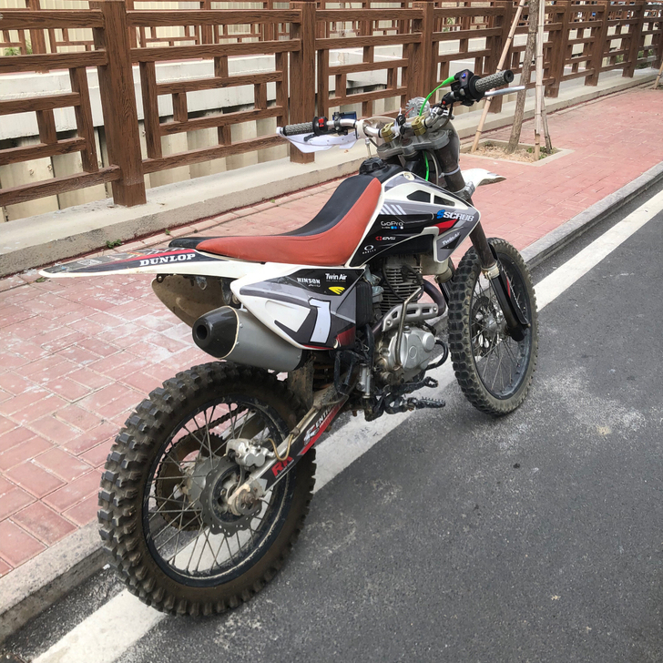 出cqr250，已投资3k多