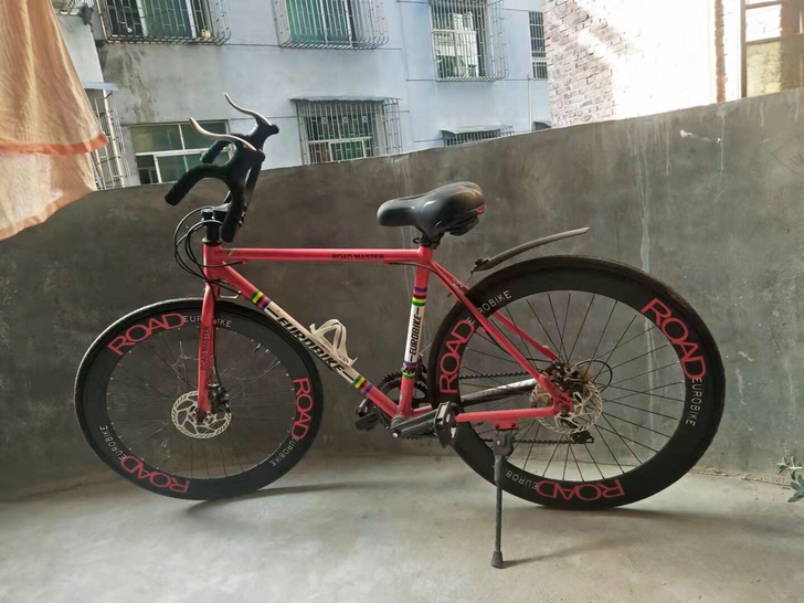 买回来只骑了几次  感兴趣的话点##amp...