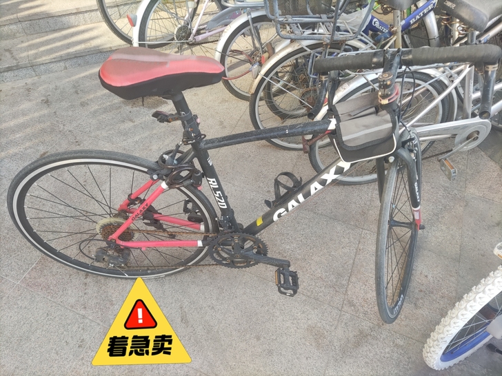 回老家 带不走 着急出一个公赛自行车 原价...