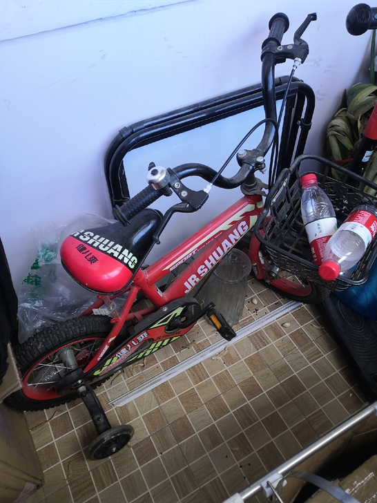 健儿爽自行车，蒲黄榆地铁自取