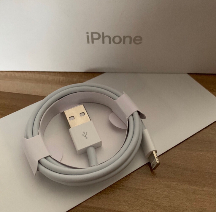 个人闲置苹果iPhoneX数据线原装充电线...