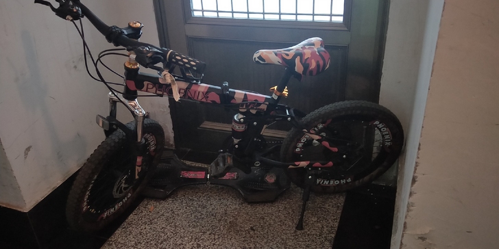 变速自行车，6_12岁都能骑，同城自取