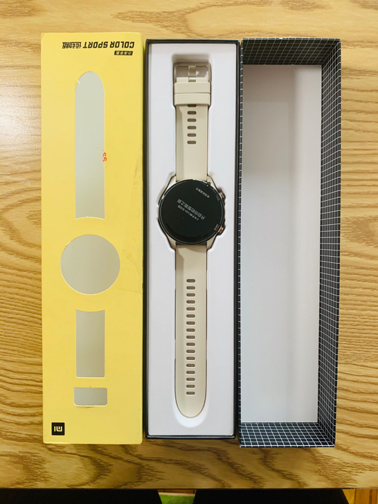 小米手表 color运动版