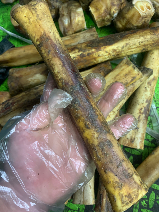 特价驼骨 什么都好就是薄了点 做摆件把件什...