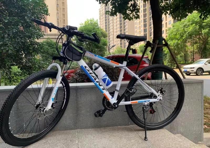 展车特价捷安特山地自行车现货秒发山地车自行...