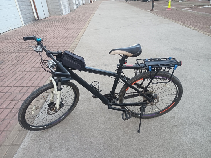 闲置自行车出售