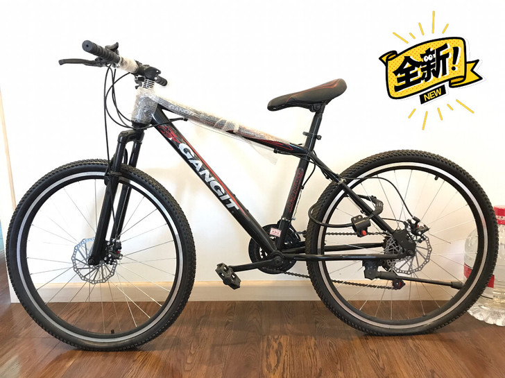 全新自行车，仅支持自提