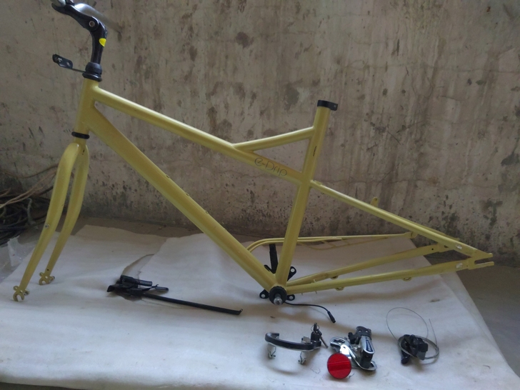 钢架，旅行车架，锂电车架，支持27，27....