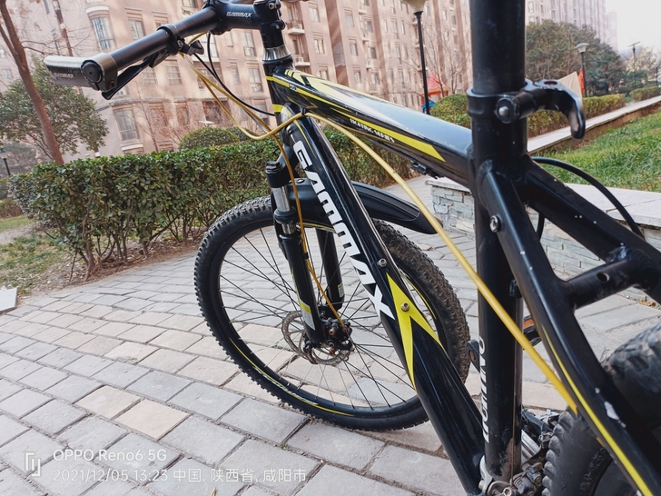 GAMMAX杰玛仕自行车，车好，骑行不重无...