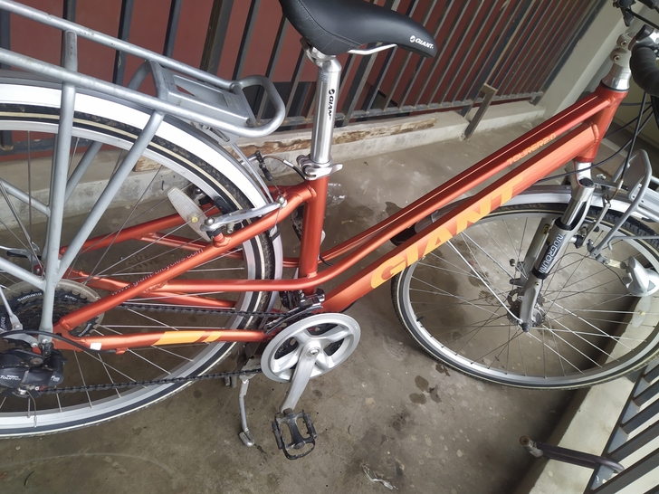 自行车山地车旅行车,捷安特帝柏2.0旅行车...