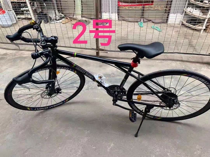 低价处理一批变速自行车公路车 全部低价处理...