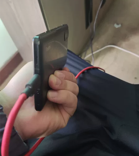 红米k40 游戏增强版 12+128g ...