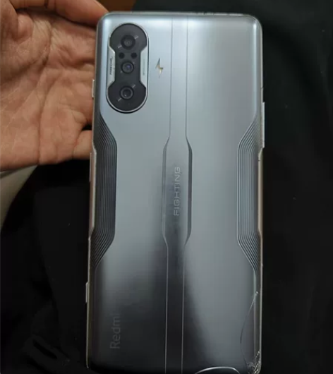 红米k40游戏版  后盖碎 全原  12+...