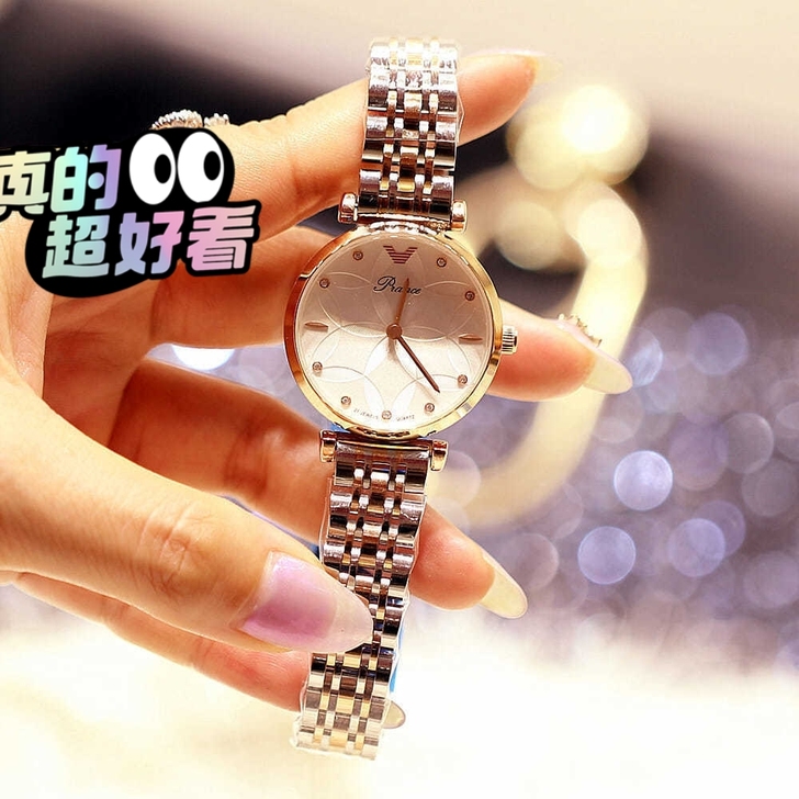 分手了，分手了。前男友送的超好看的手表处理...