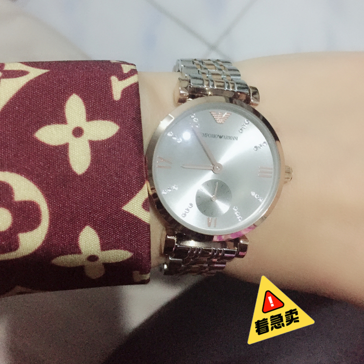 女士手表放时间长不走了自己回去换电池喜欢联...