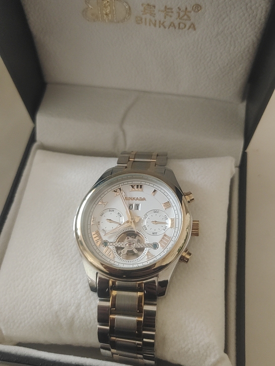 宾卡达手表